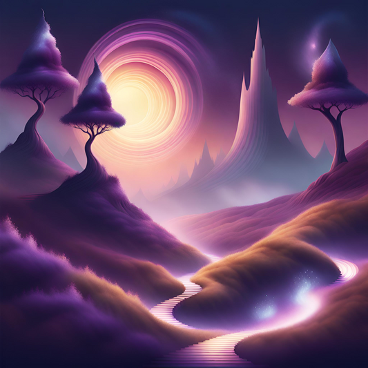 Why the Colour Purple?