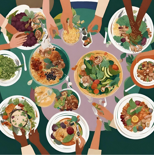 Celebrating Vegan Culture and Traditions: Embracing the Rich Tapestry of Veganism