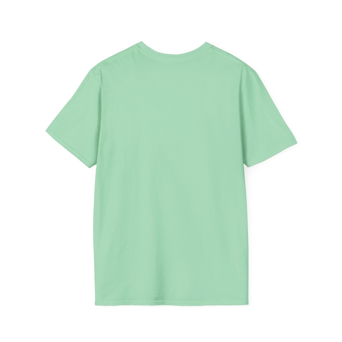 Vegan Nutrition Facts Shirt - Light