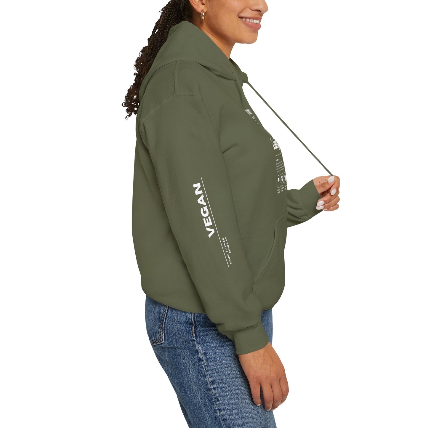 Vegan Being - Hoodie