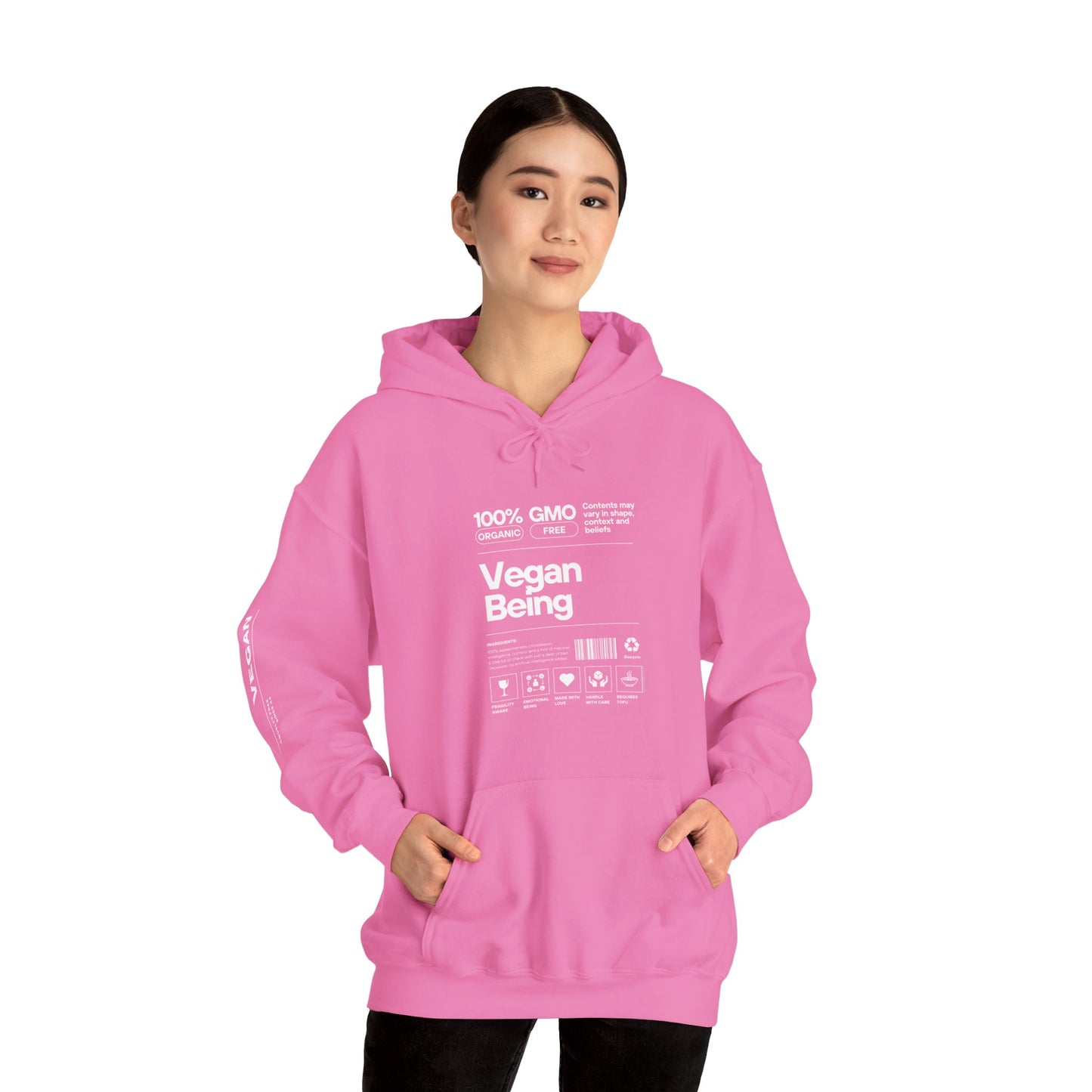 Vegan Being - Hoodie