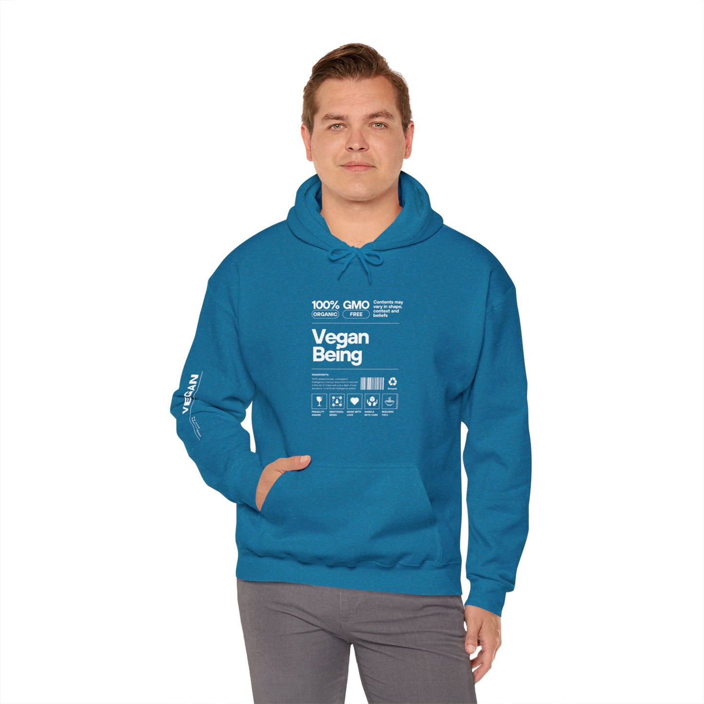 Vegan Being - Hoodie