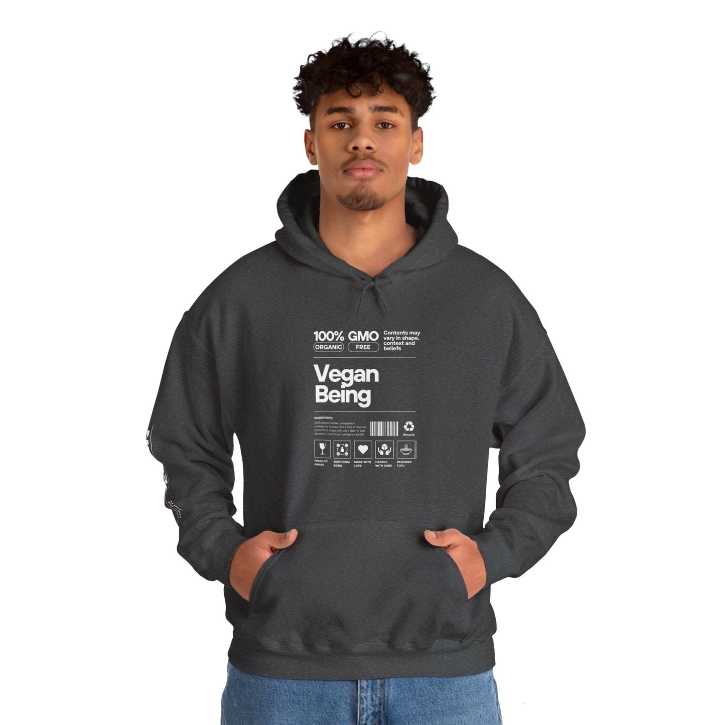 Vegan Being - Hoodie