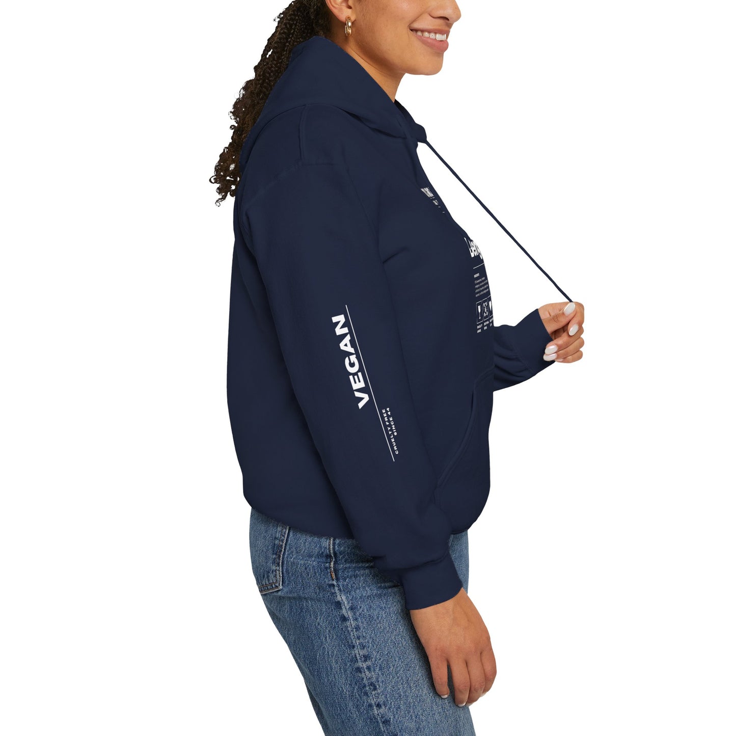 Vegan Being - Hoodie