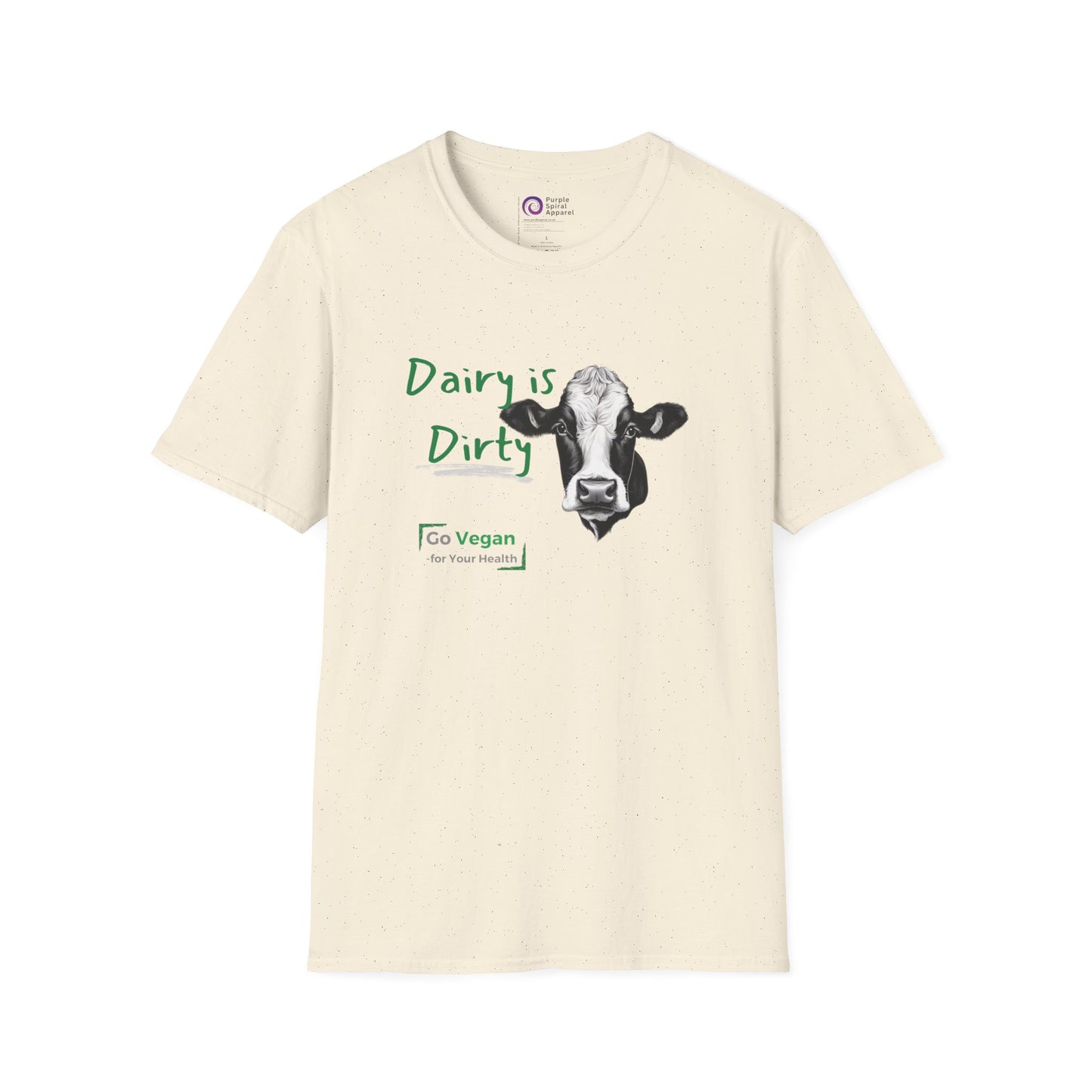 Dairy is Dirty Shirt - Dark