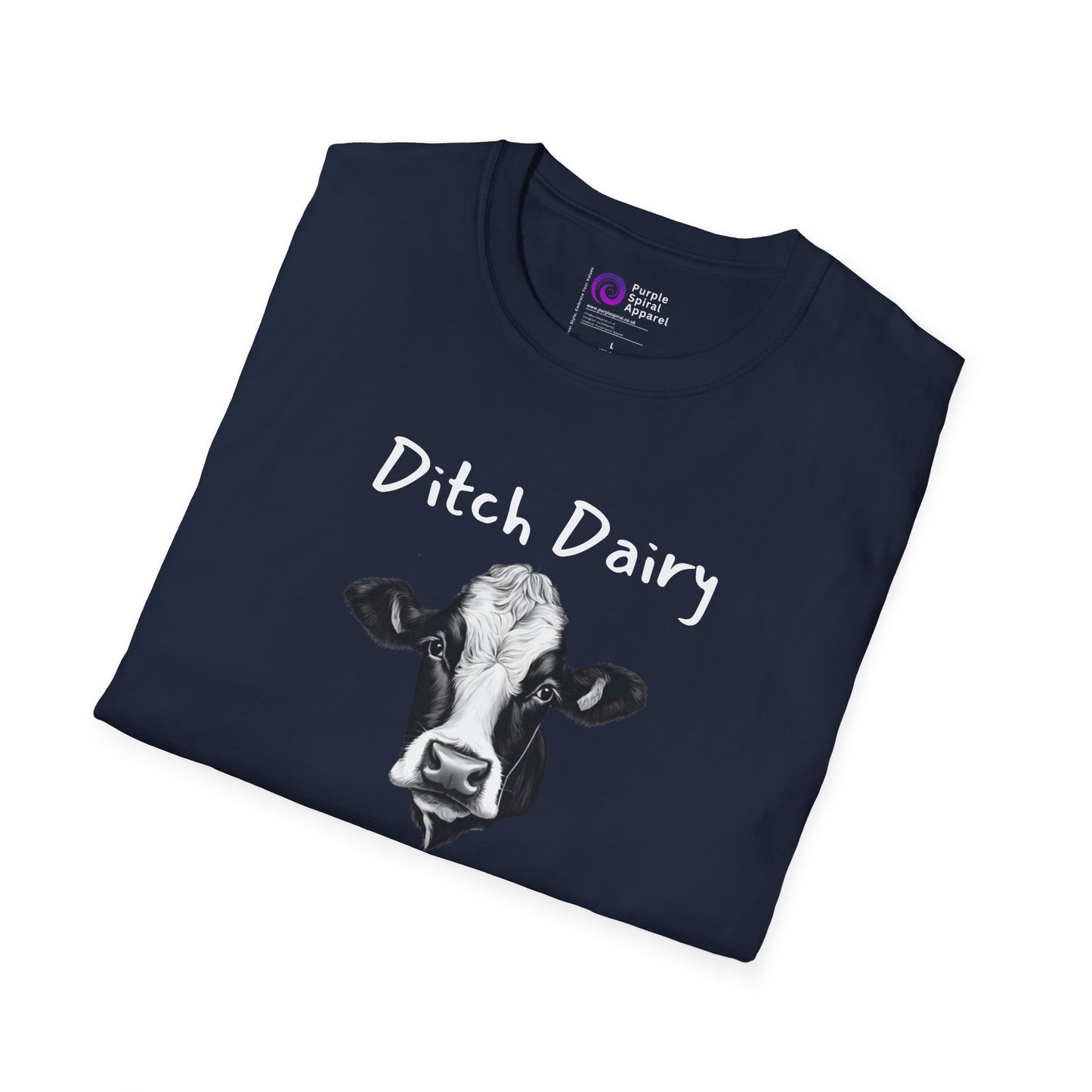 Ditch Dairy Shirt