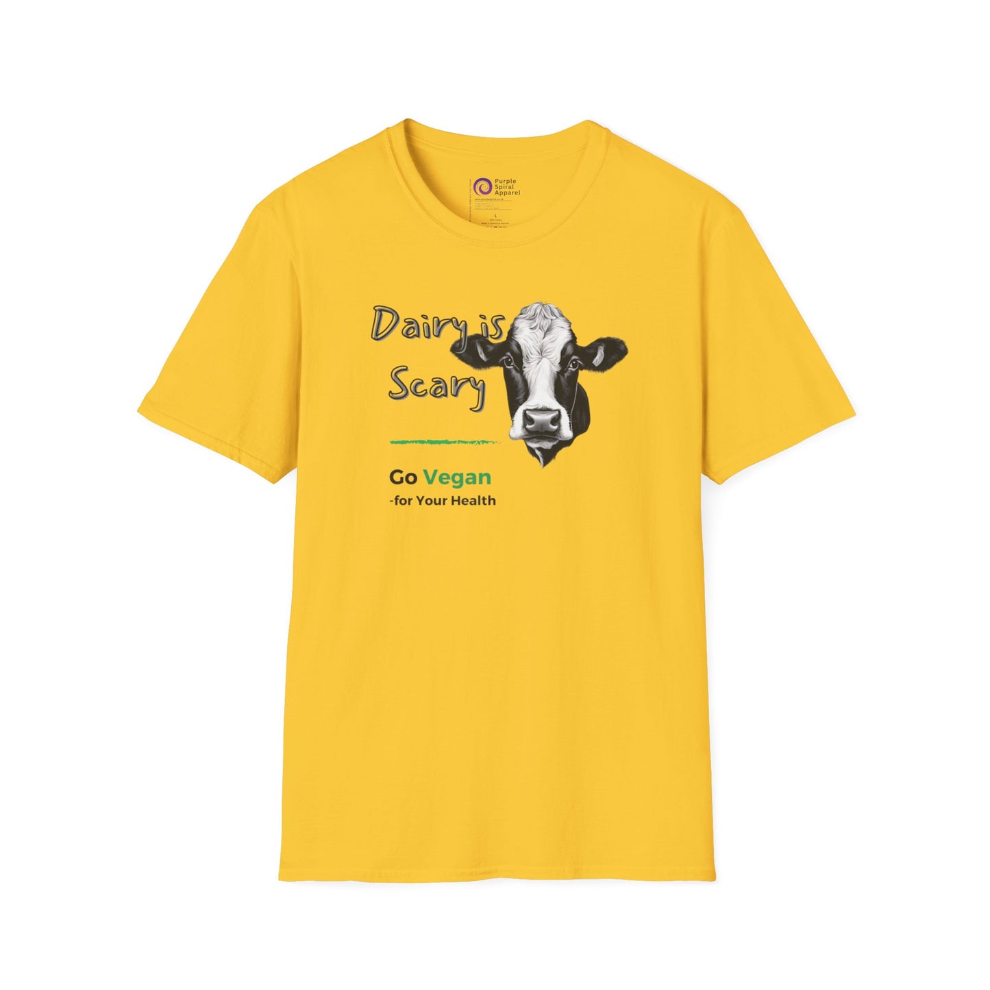 Dairy is Scary Shirt