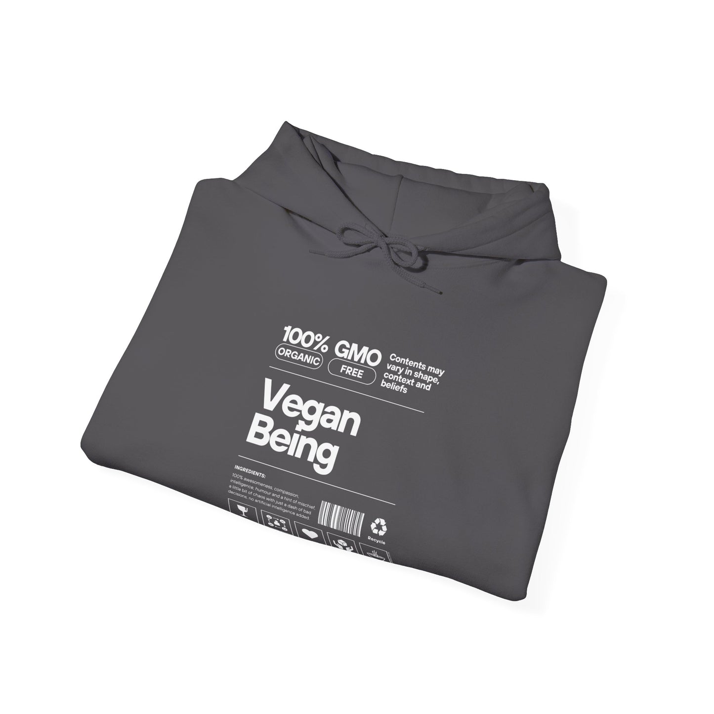 Vegan Being - Hoodie