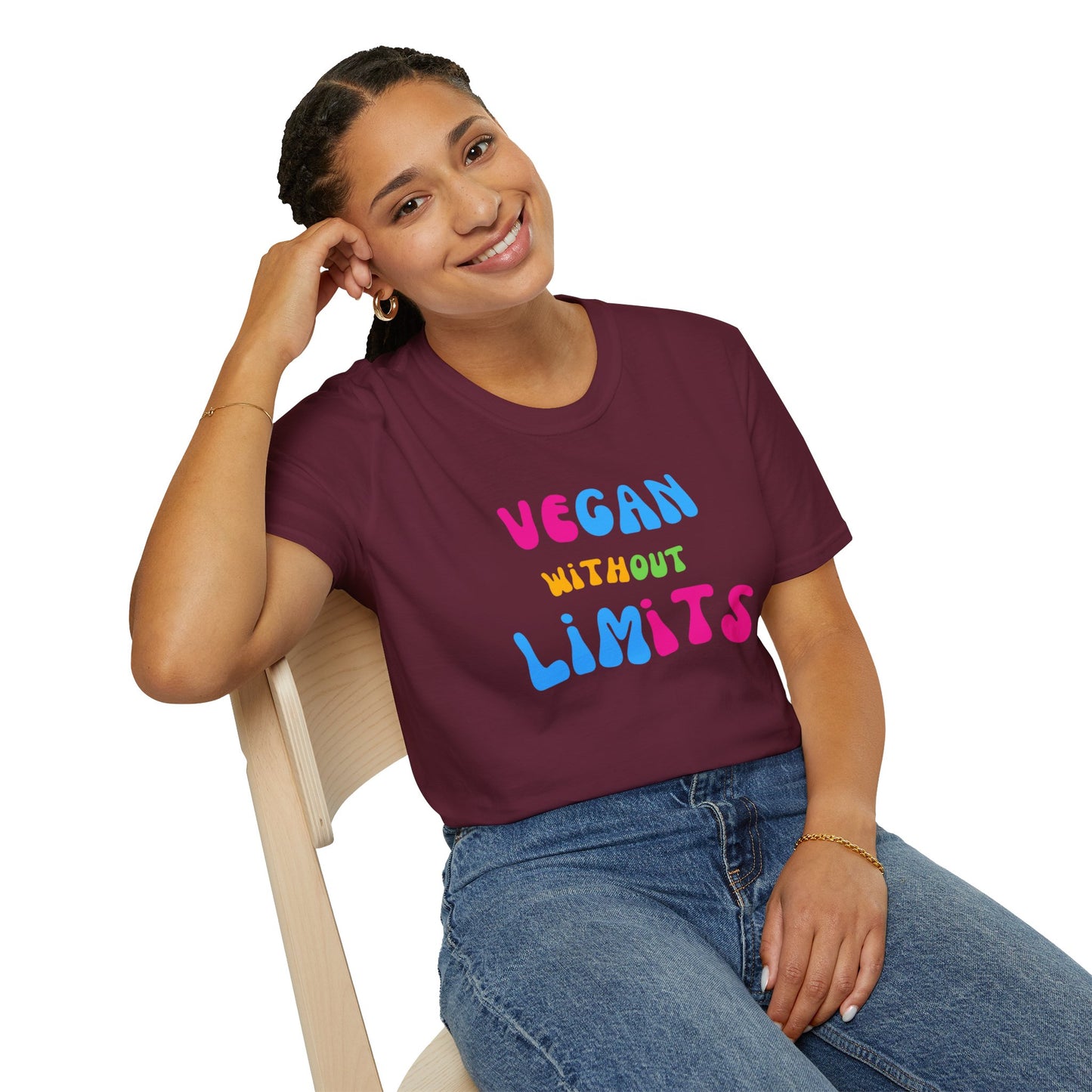 Vegan Without Limits Shirt