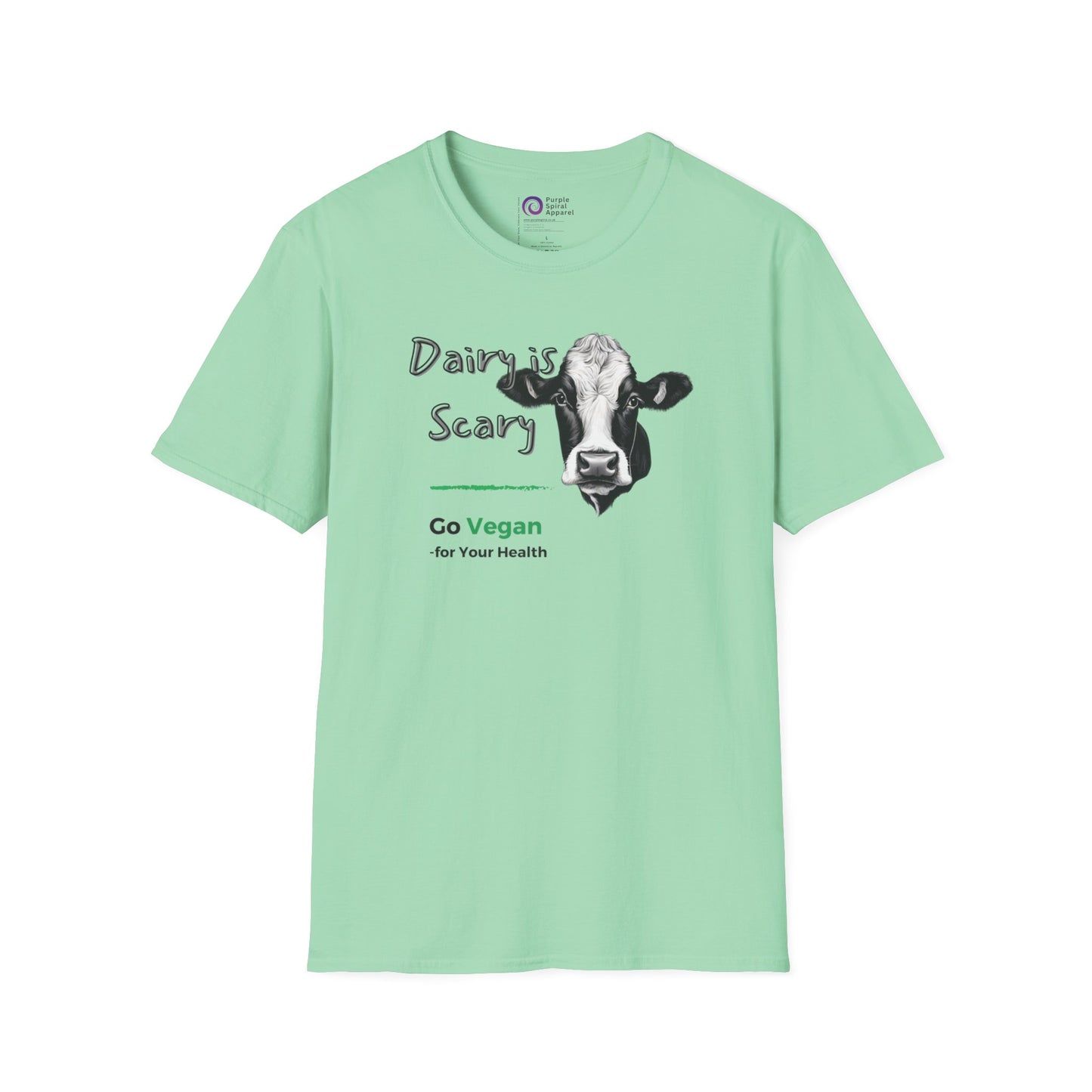 Dairy is Scary Shirt