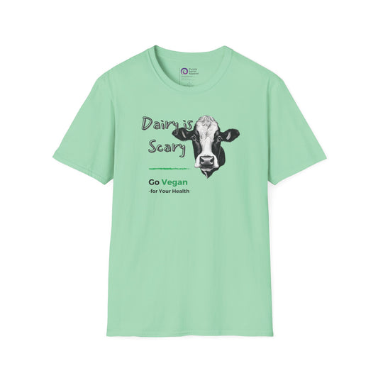Dairy is Scary Shirt