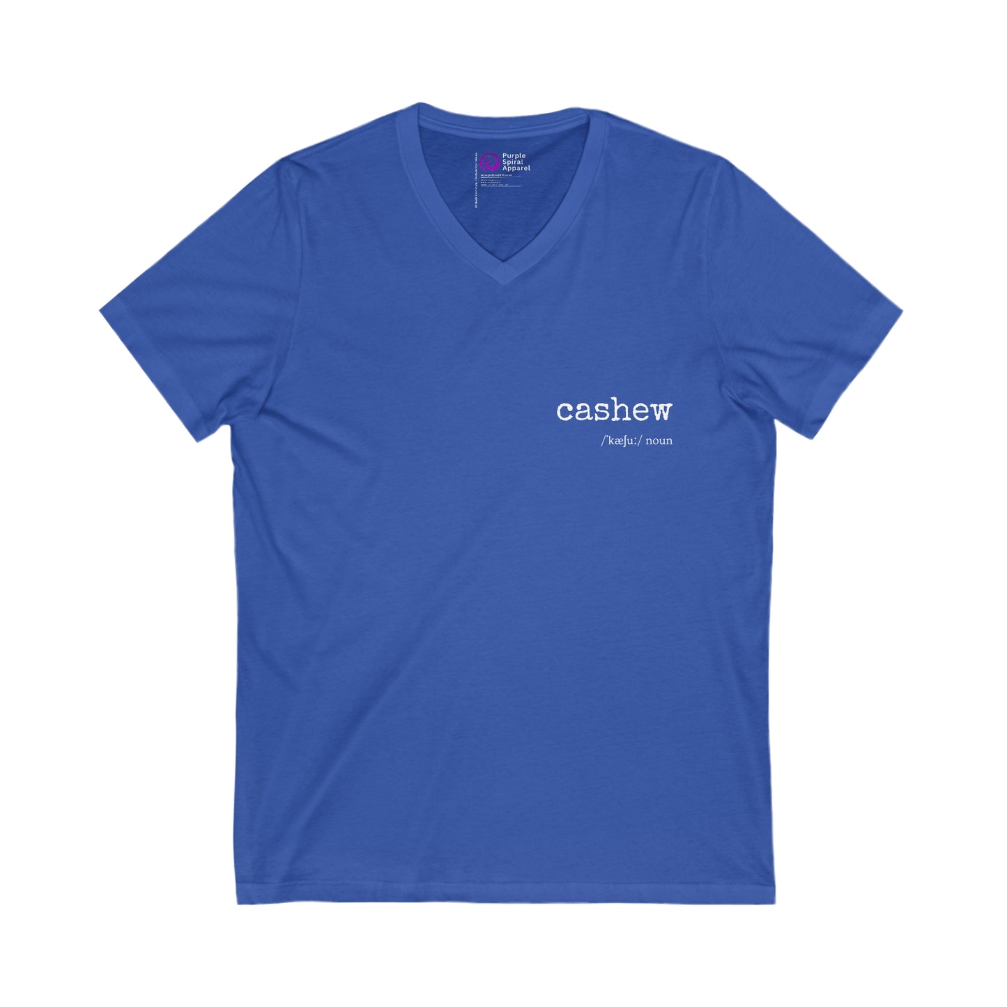 Cashew V Neck