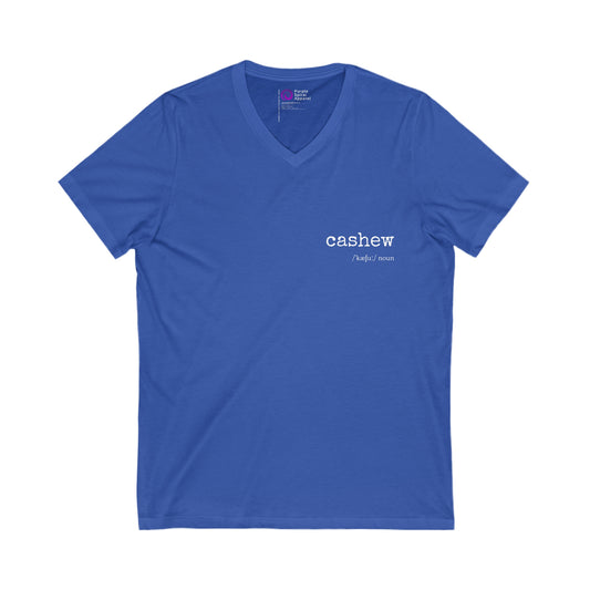 Cashew V Neck