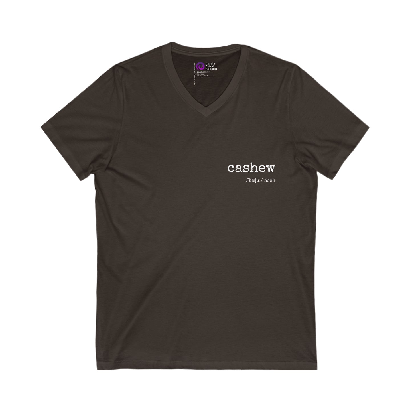 Cashew V Neck