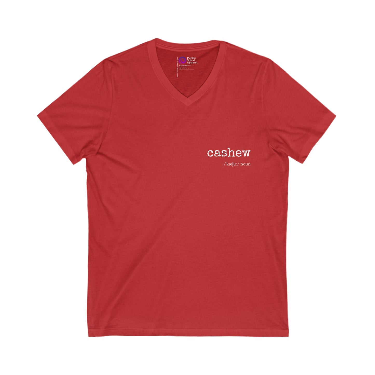 Cashew V Neck