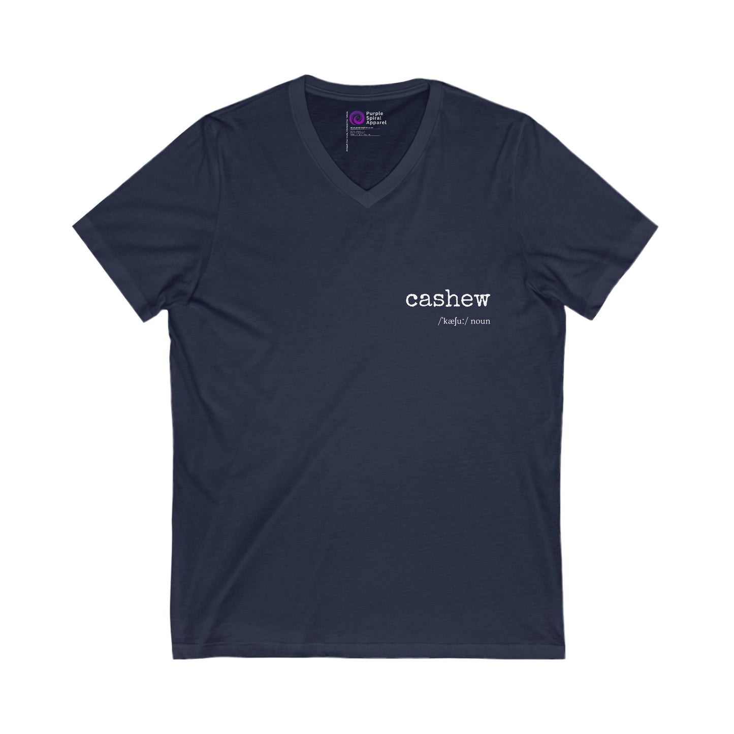 Cashew V Neck