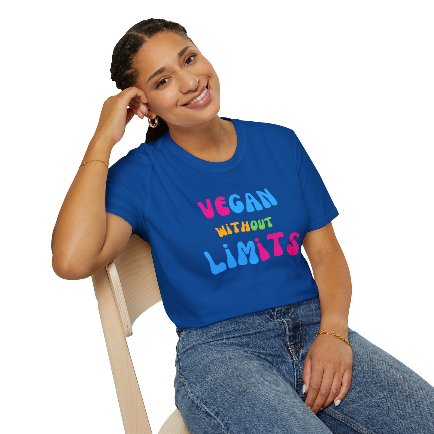 Vegan Without Limits Shirt