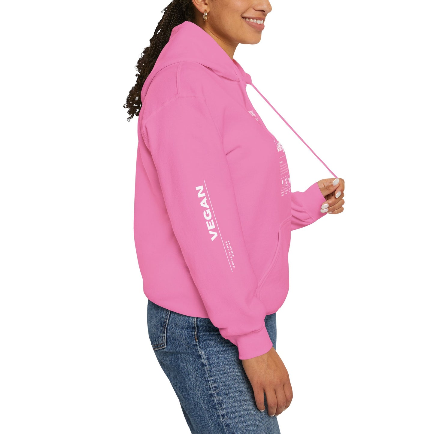 Vegan Being - Hoodie