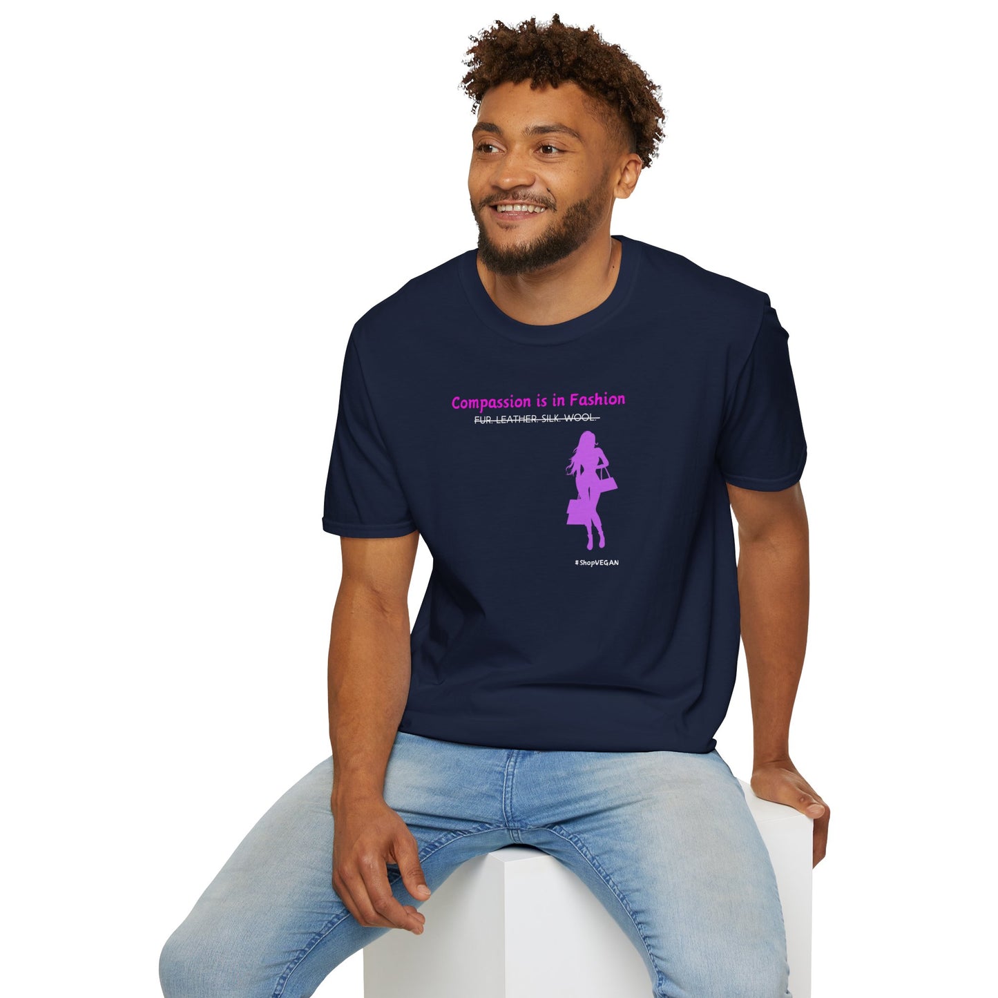 Compassion Is In Fashion Shirt
