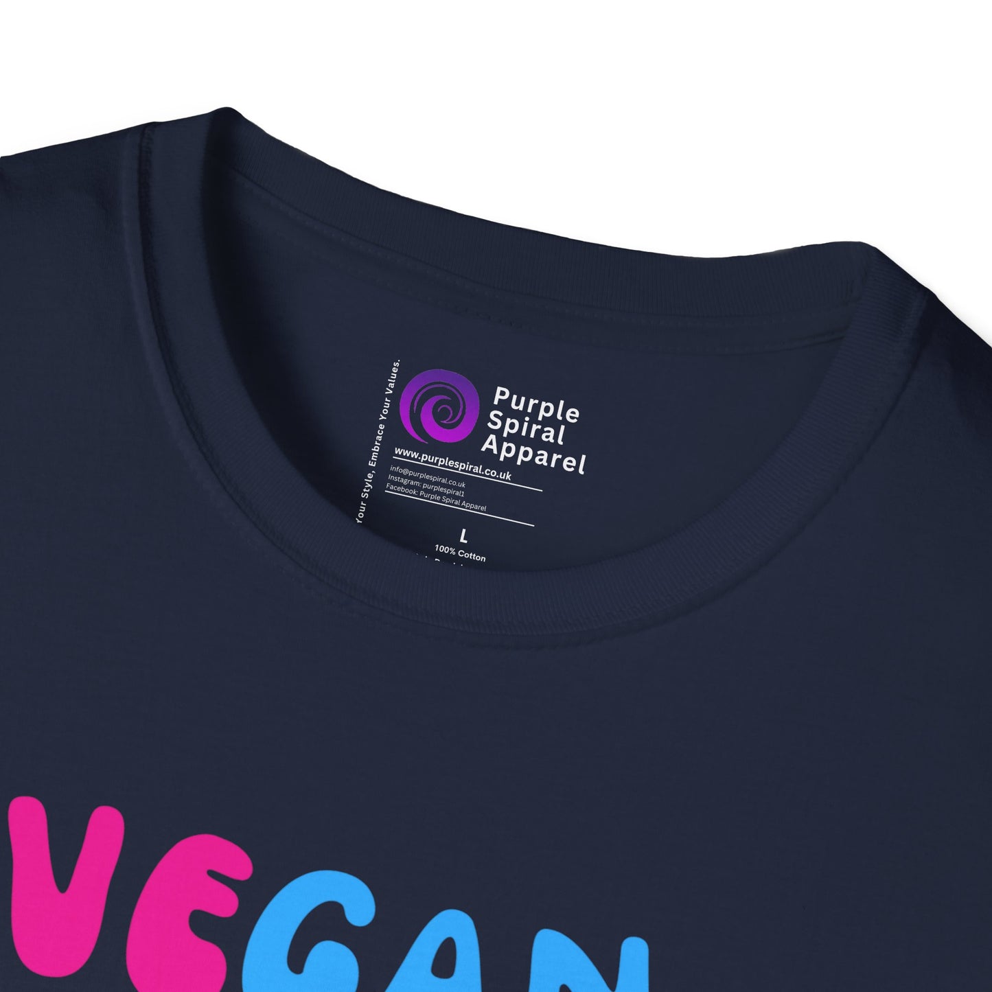 Vegan Without Limits Shirt