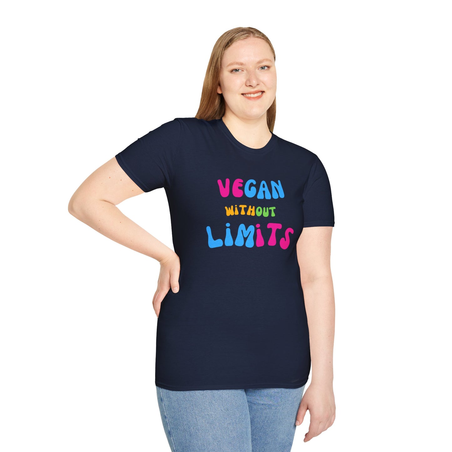 Vegan Without Limits Shirt