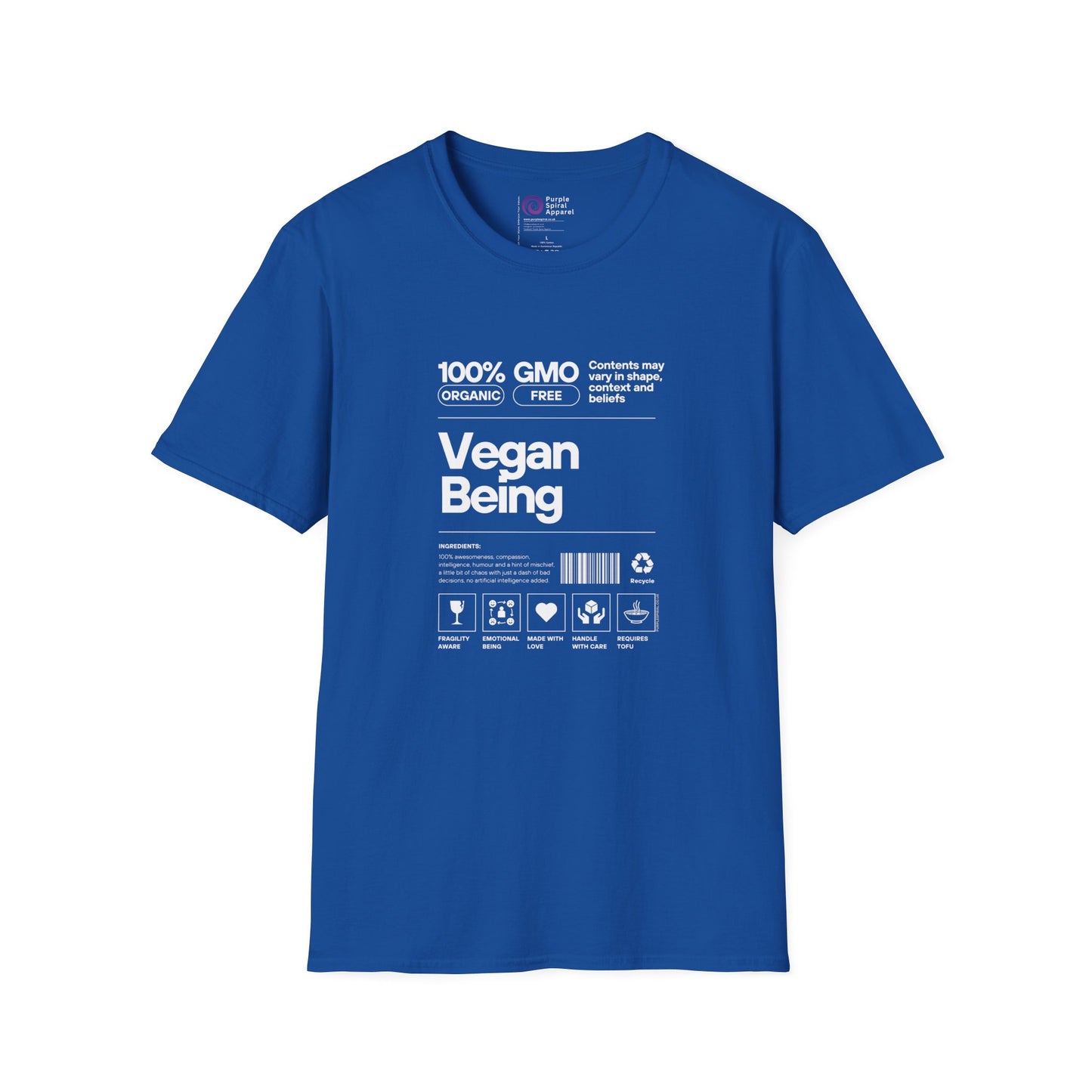 Vegan Being Shirt
