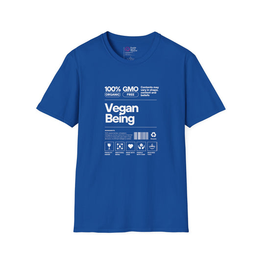 Vegan Being Shirt