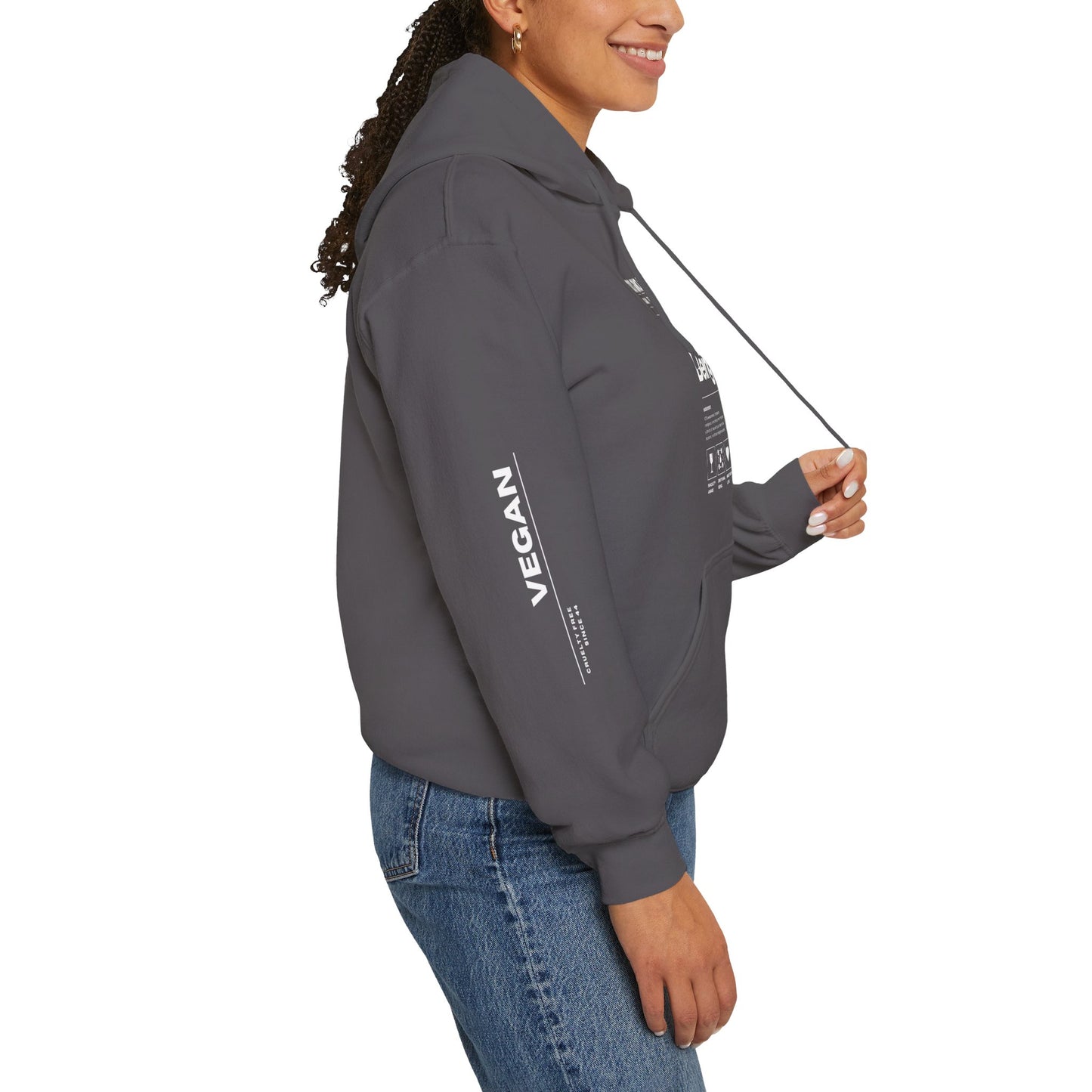 Vegan Being - Hoodie