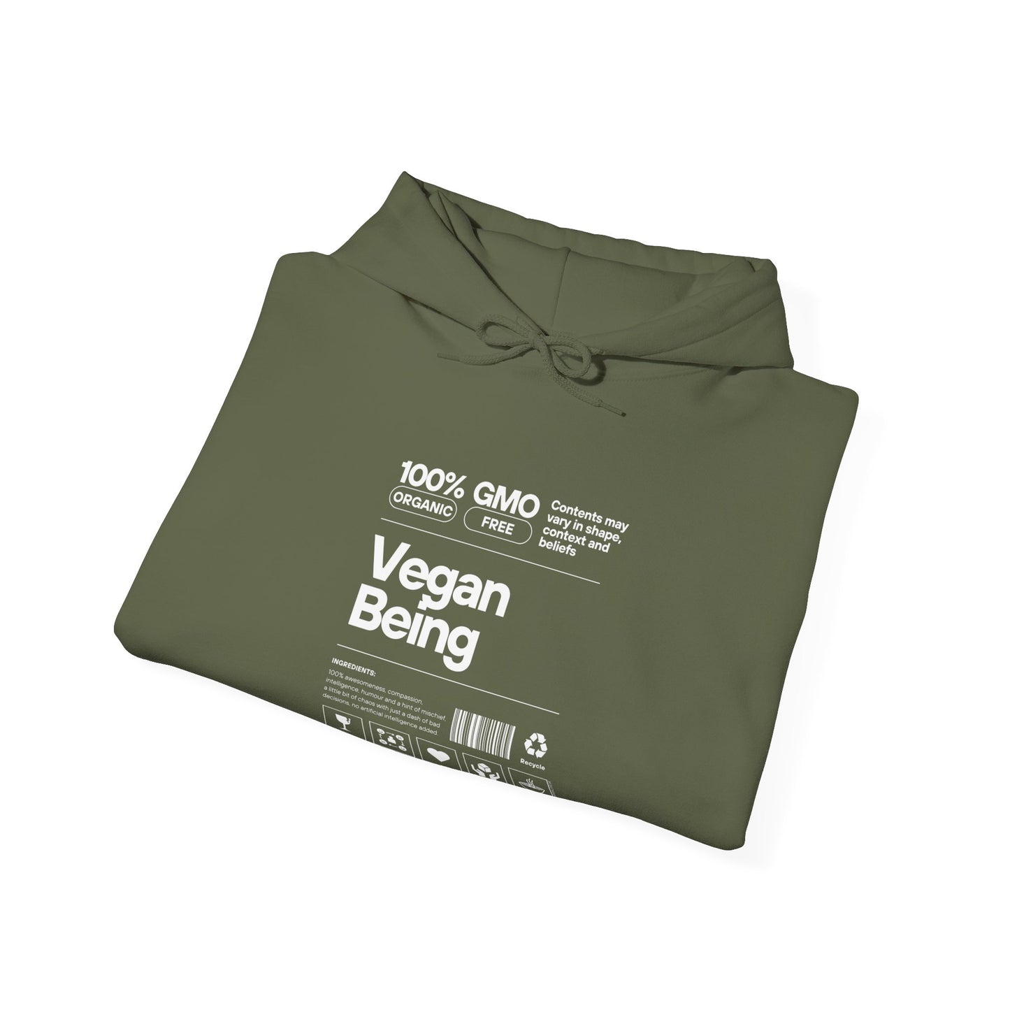 Vegan Being - Hoodie