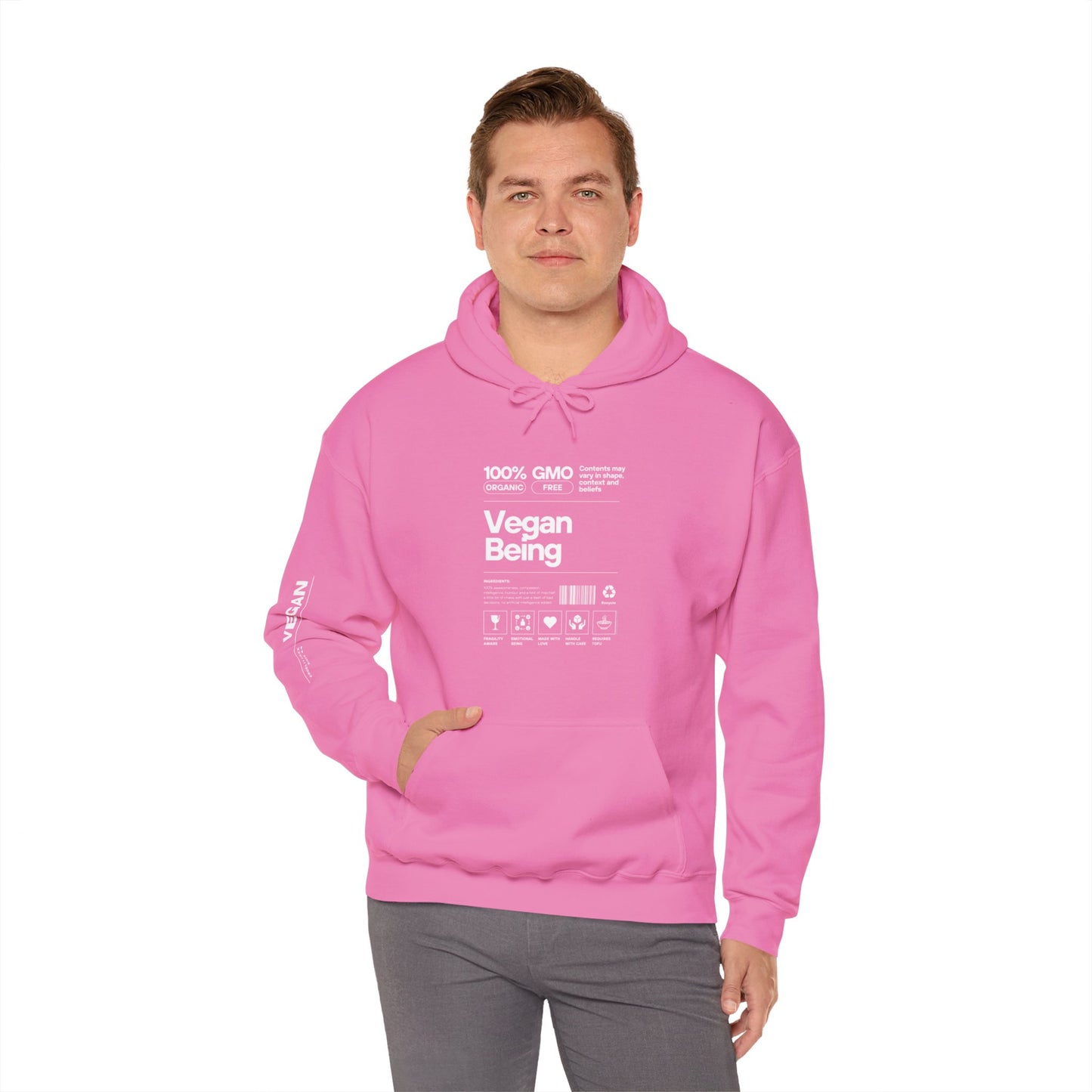 Vegan Being - Hoodie