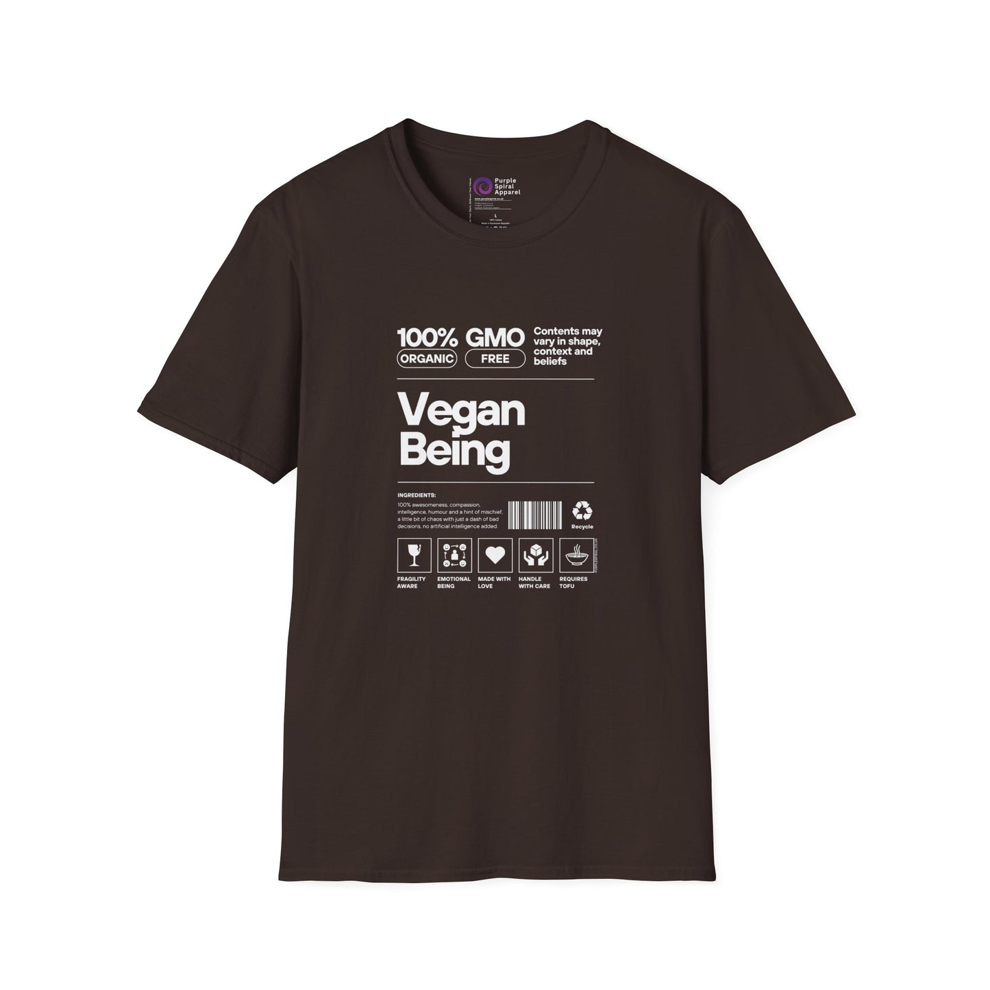 Vegan Being Shirt