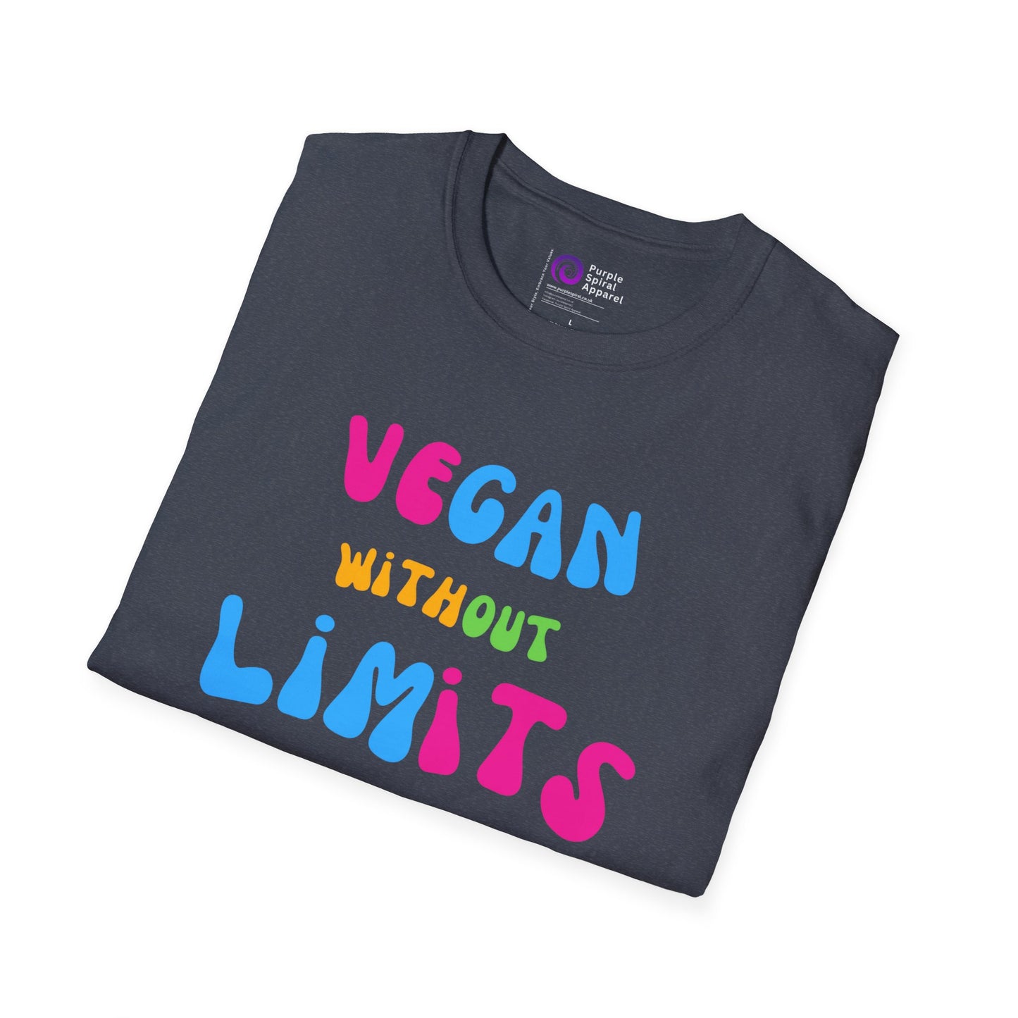 Vegan Without Limits Shirt