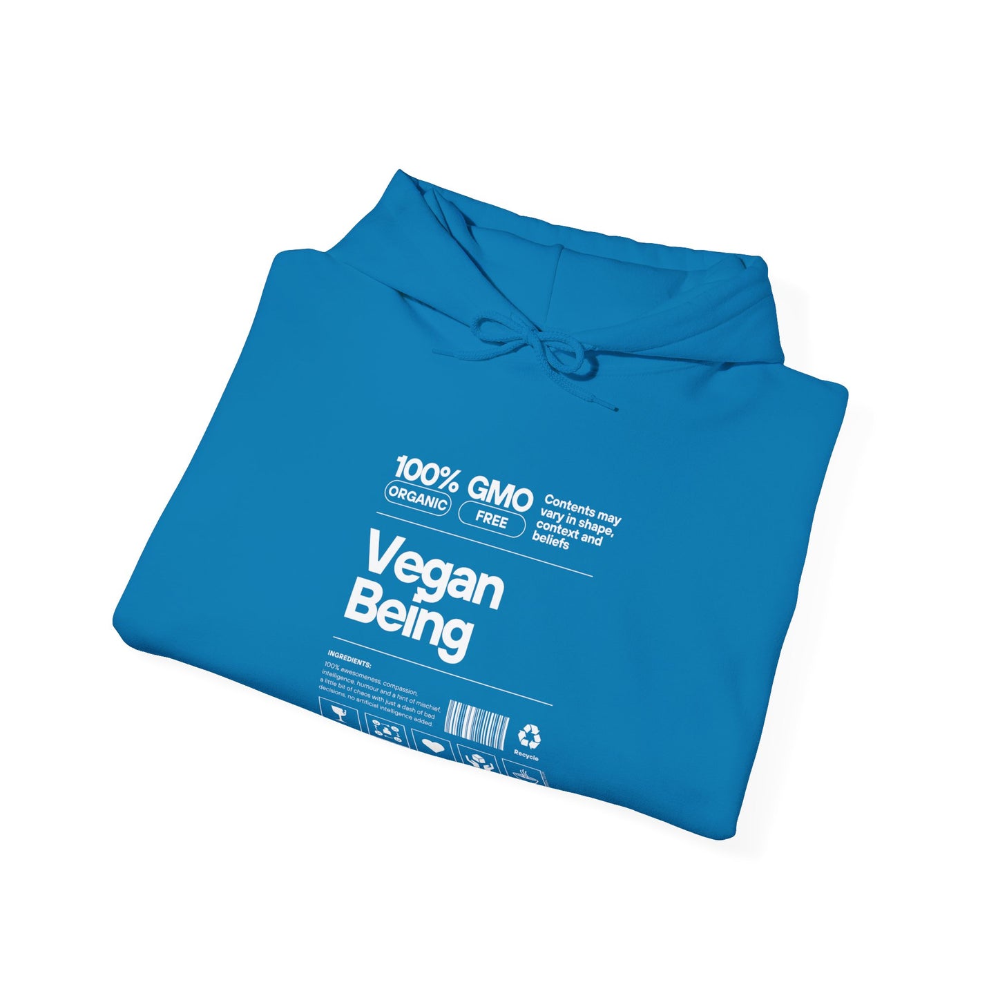 Vegan Being - Hoodie