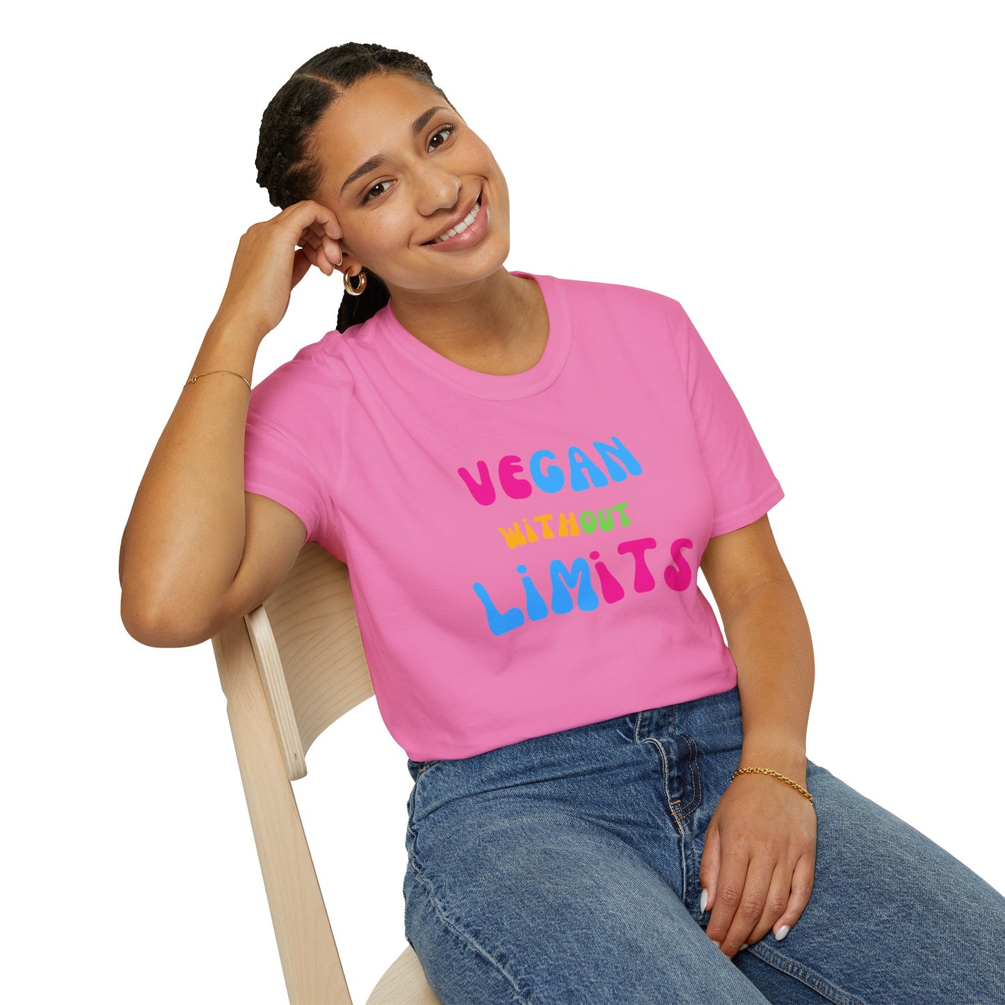Vegan Without Limits Shirt