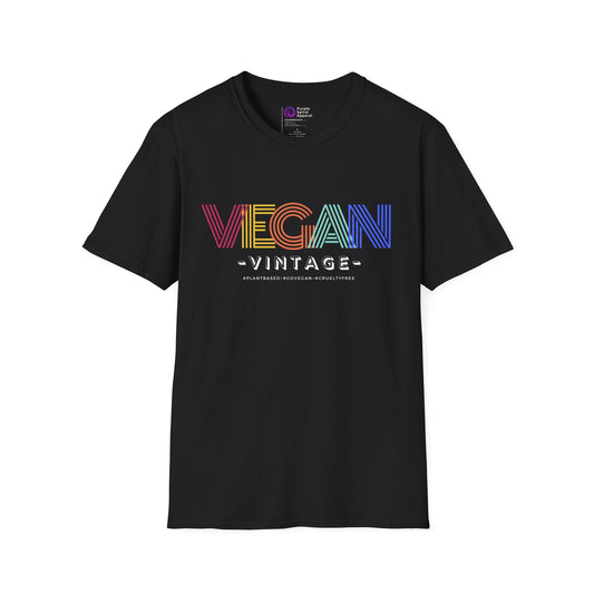 Vegan Vintage Shirt
