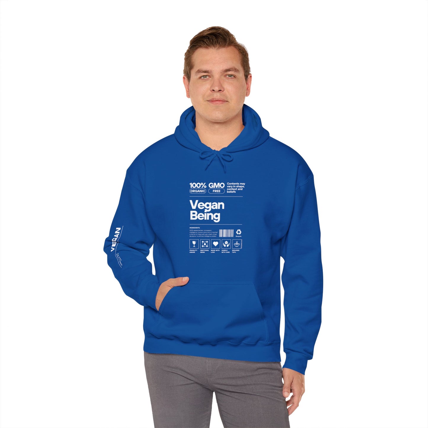 Vegan Being - Hoodie