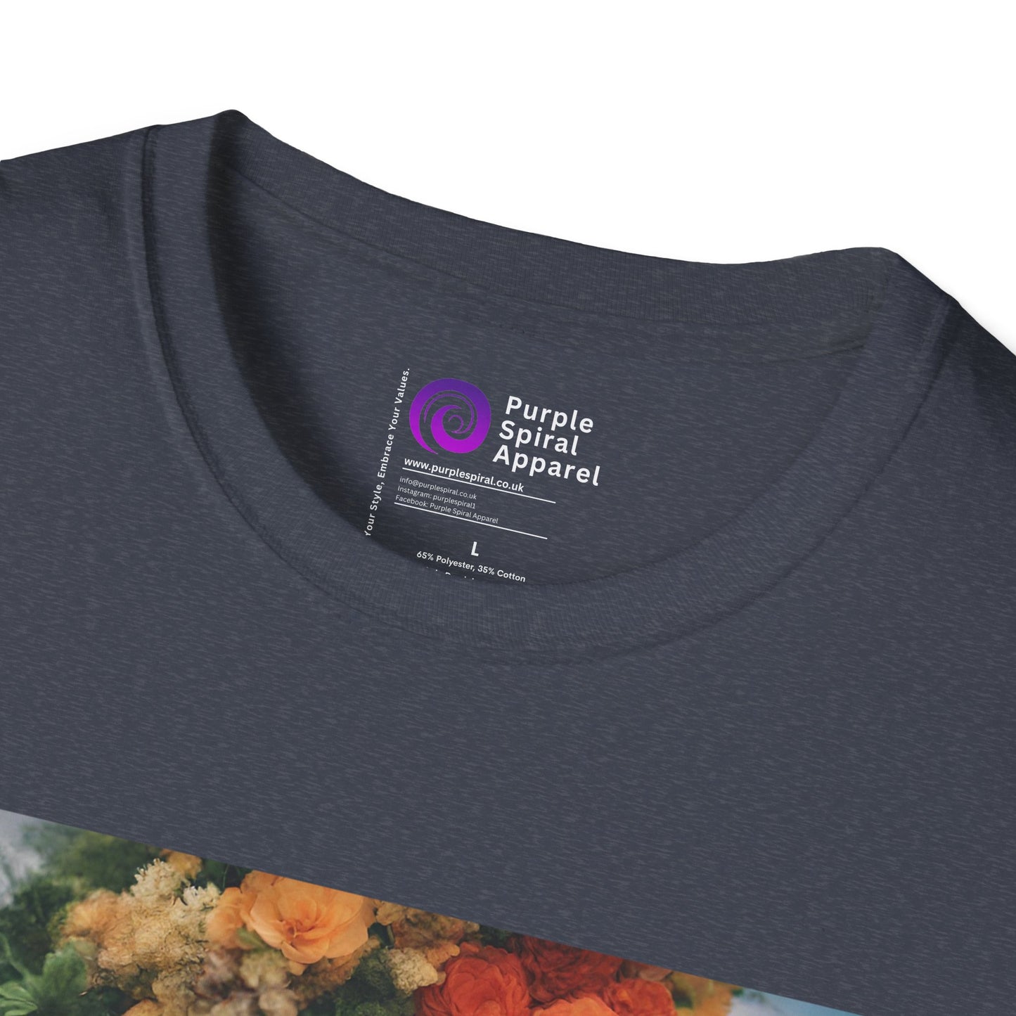Eco-Queen in the Forest Shirt
