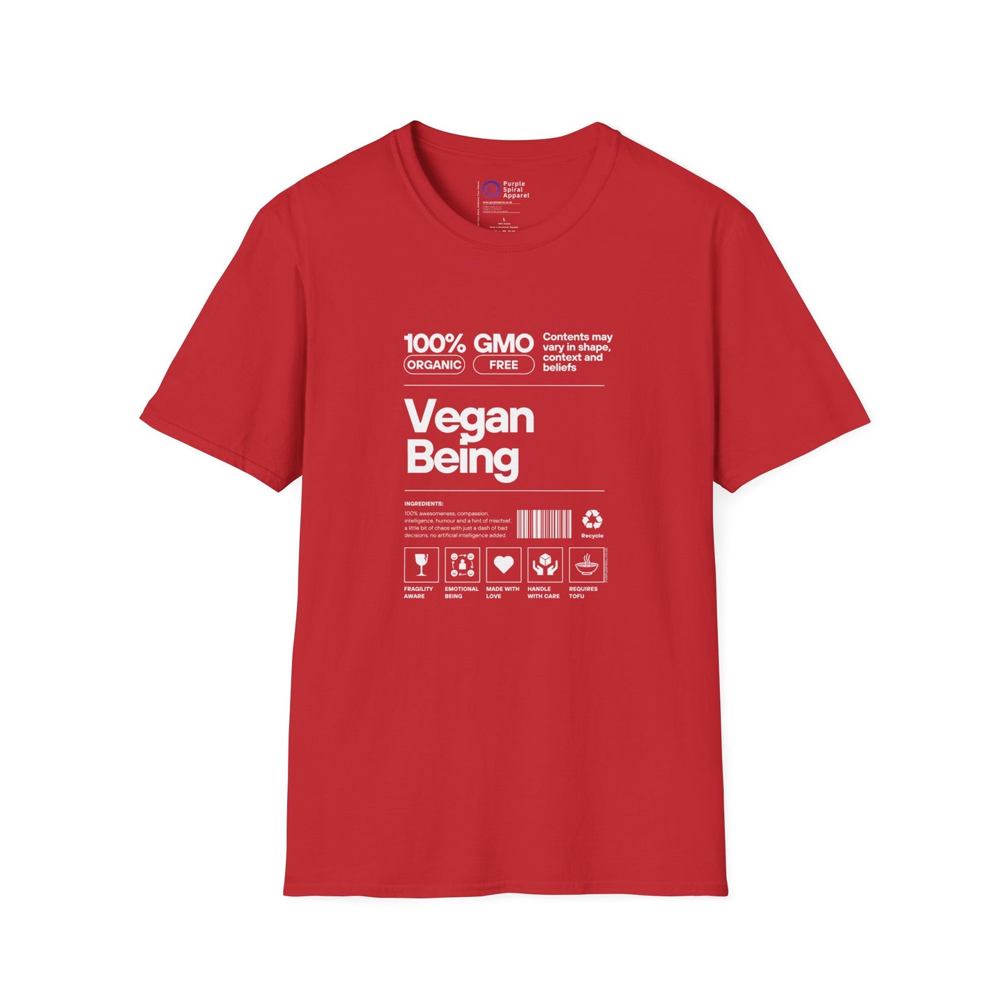 Vegan Being Shirt