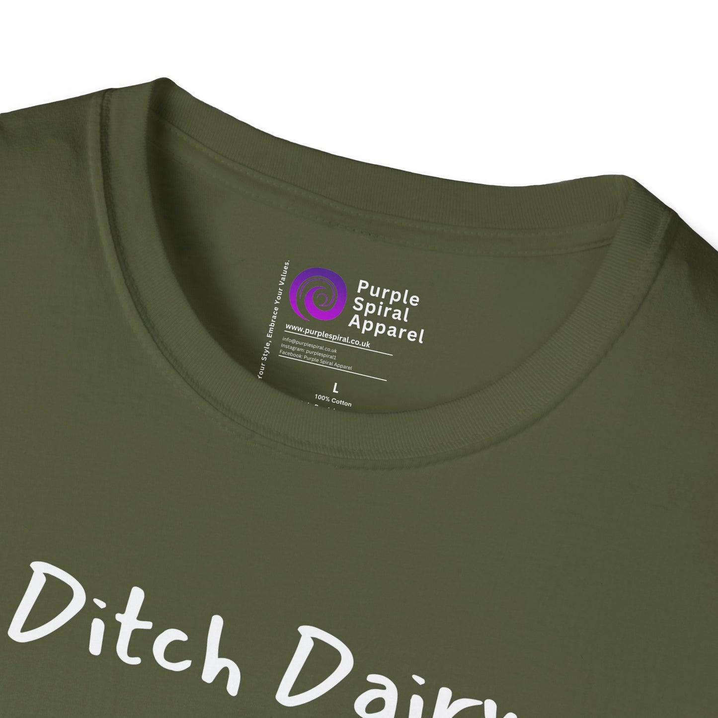 Ditch Dairy Shirt