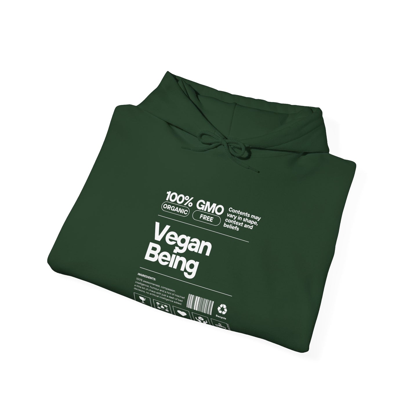 Vegan Being - Hoodie
