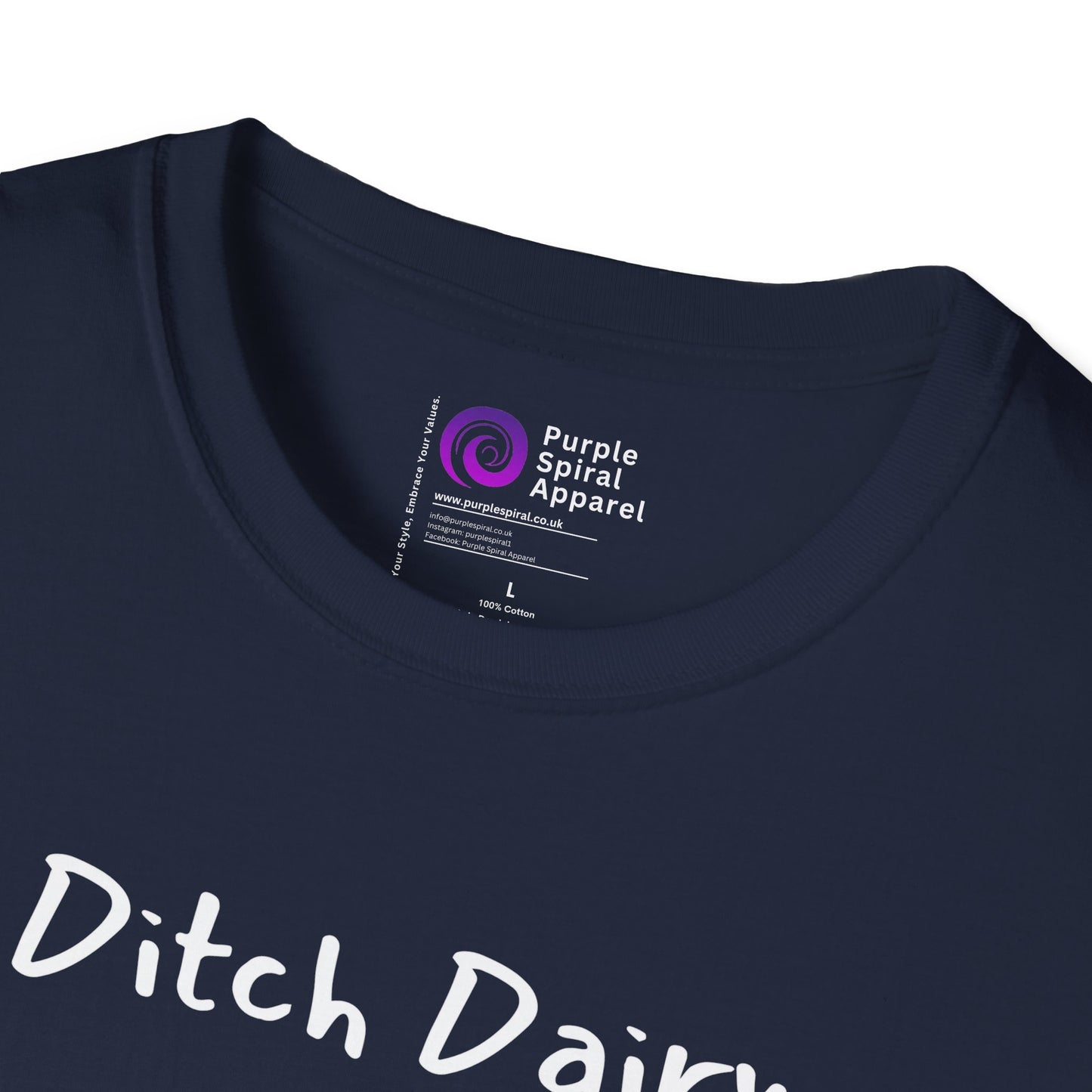 Ditch Dairy Shirt