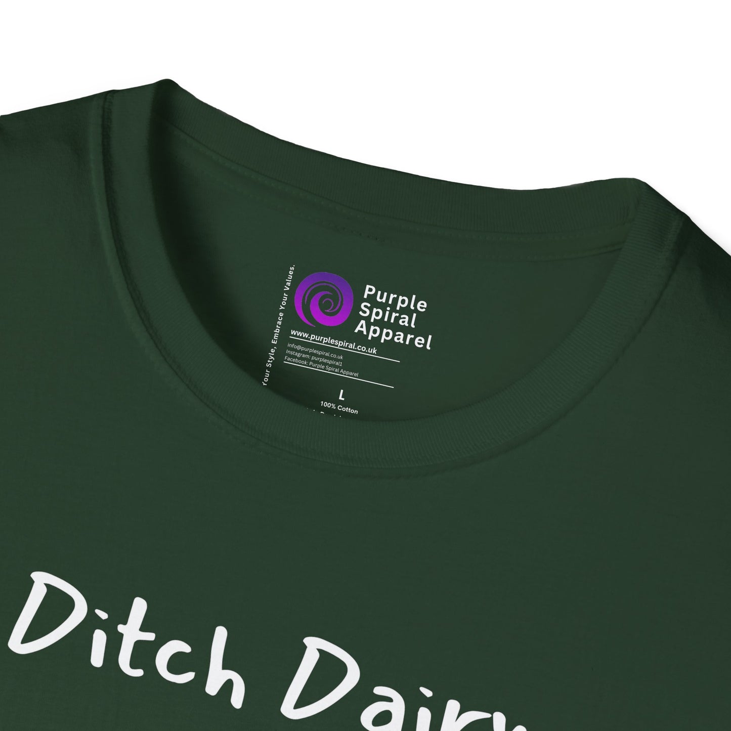 Ditch Dairy Shirt