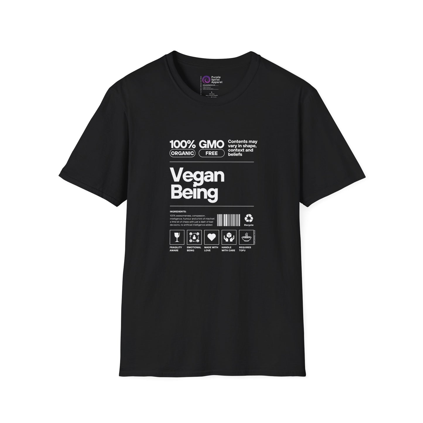 Vegan Being Shirt