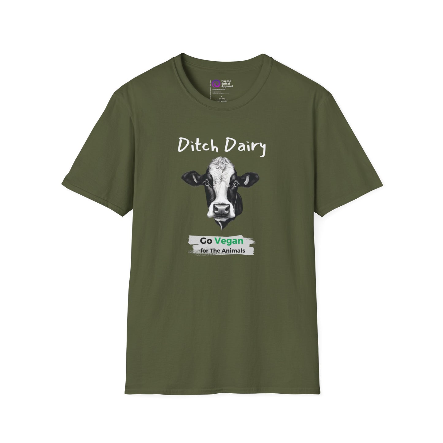 Ditch Dairy Shirt
