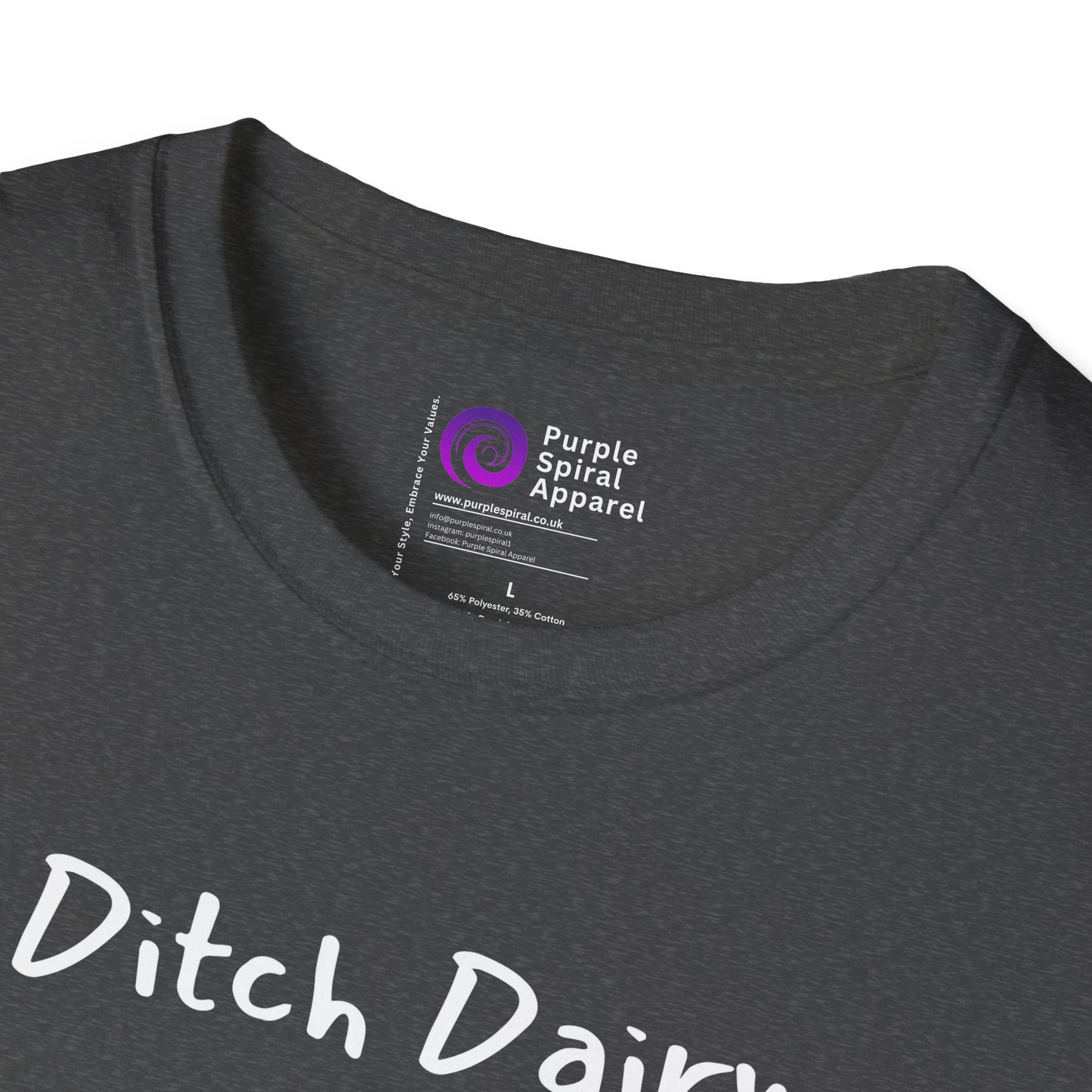 Ditch Dairy Shirt