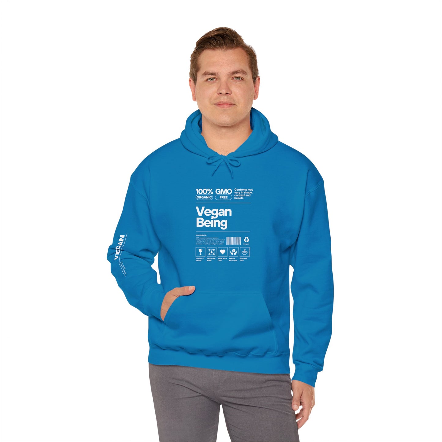 Vegan Being - Hoodie