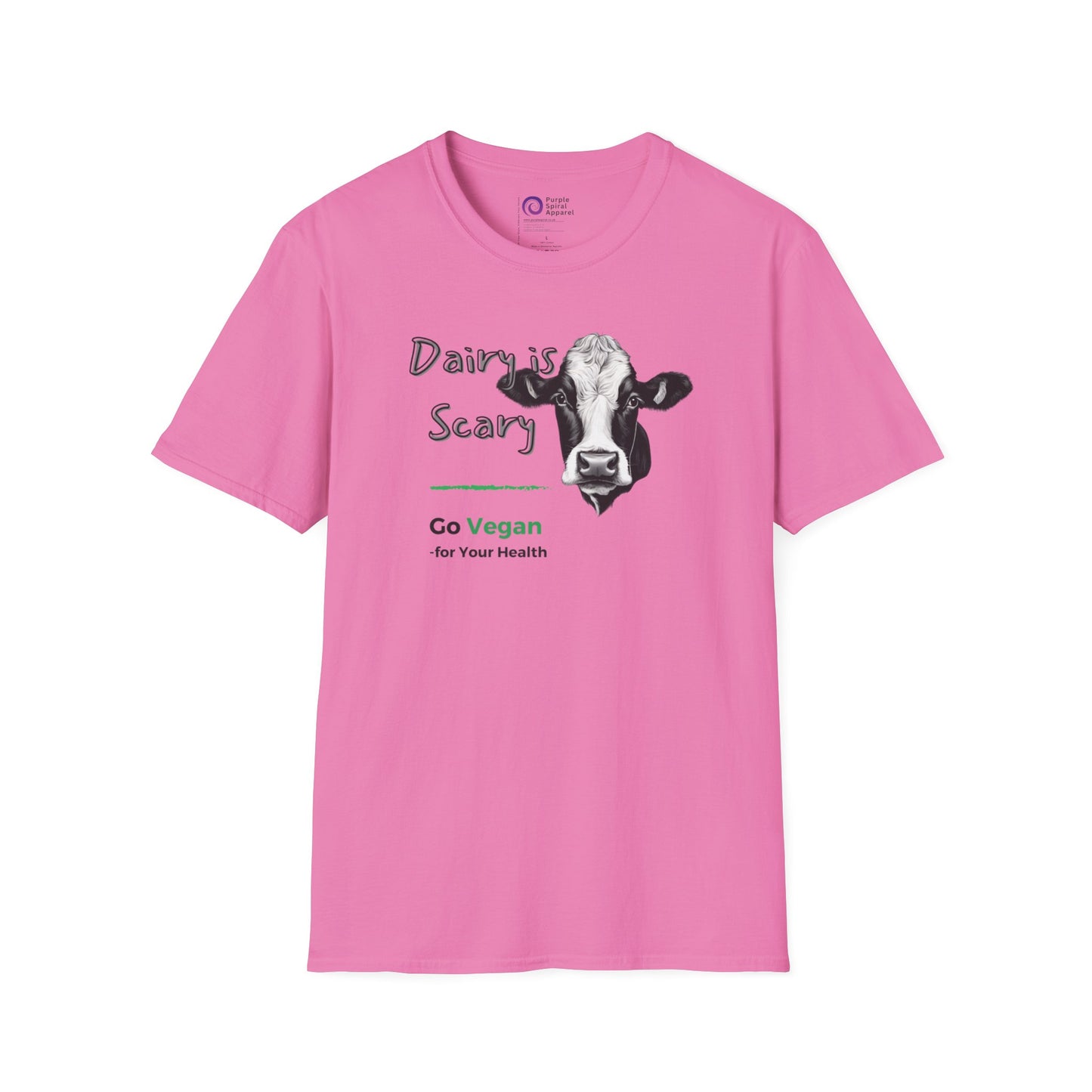 Dairy is Scary Shirt