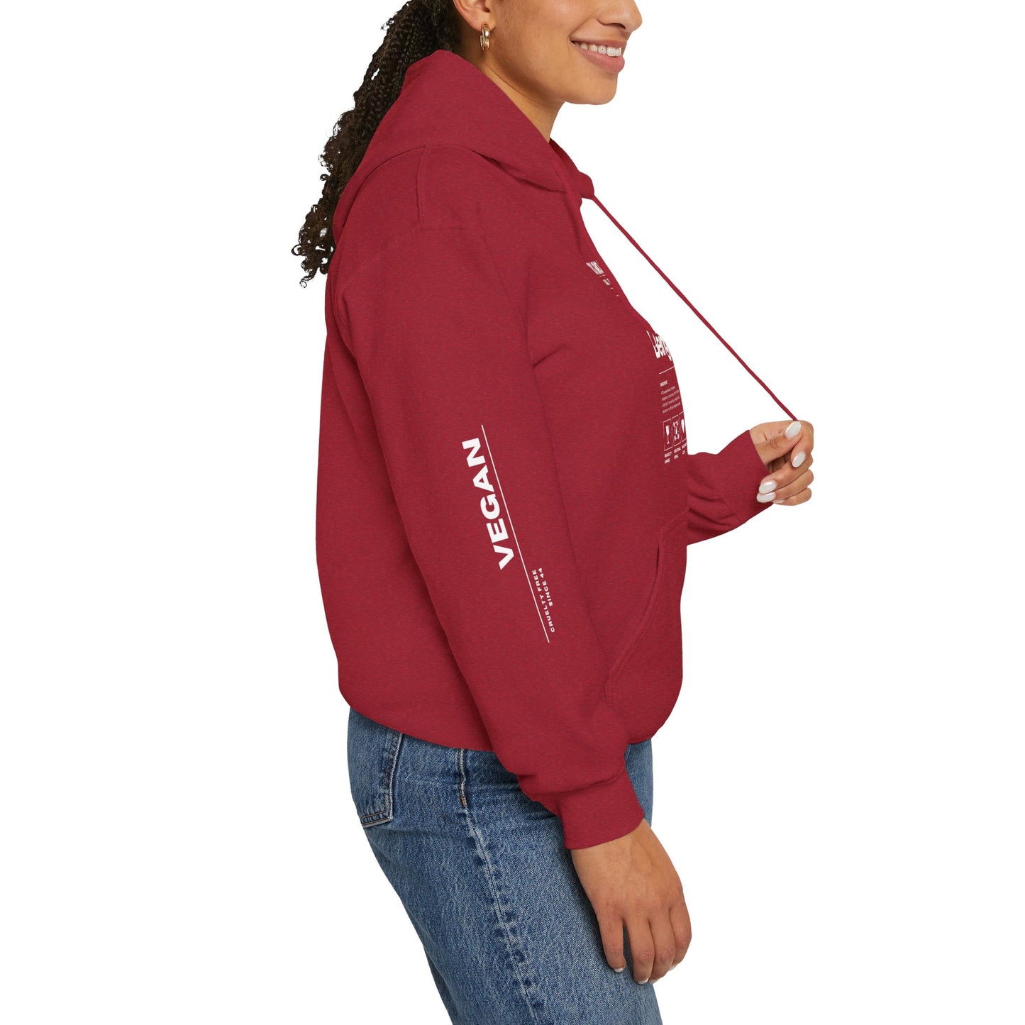 Vegan Being - Hoodie