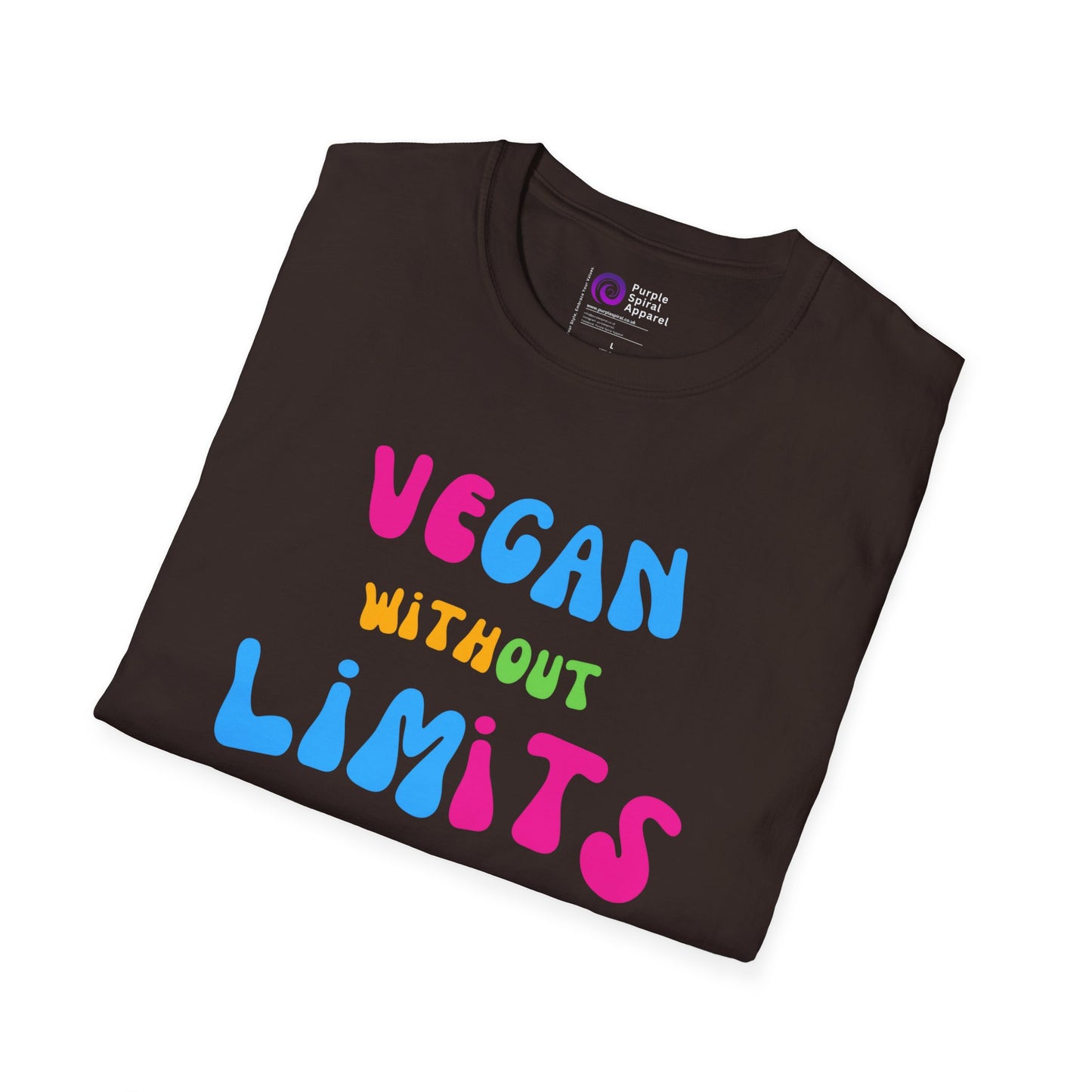 Vegan Without Limits Shirt