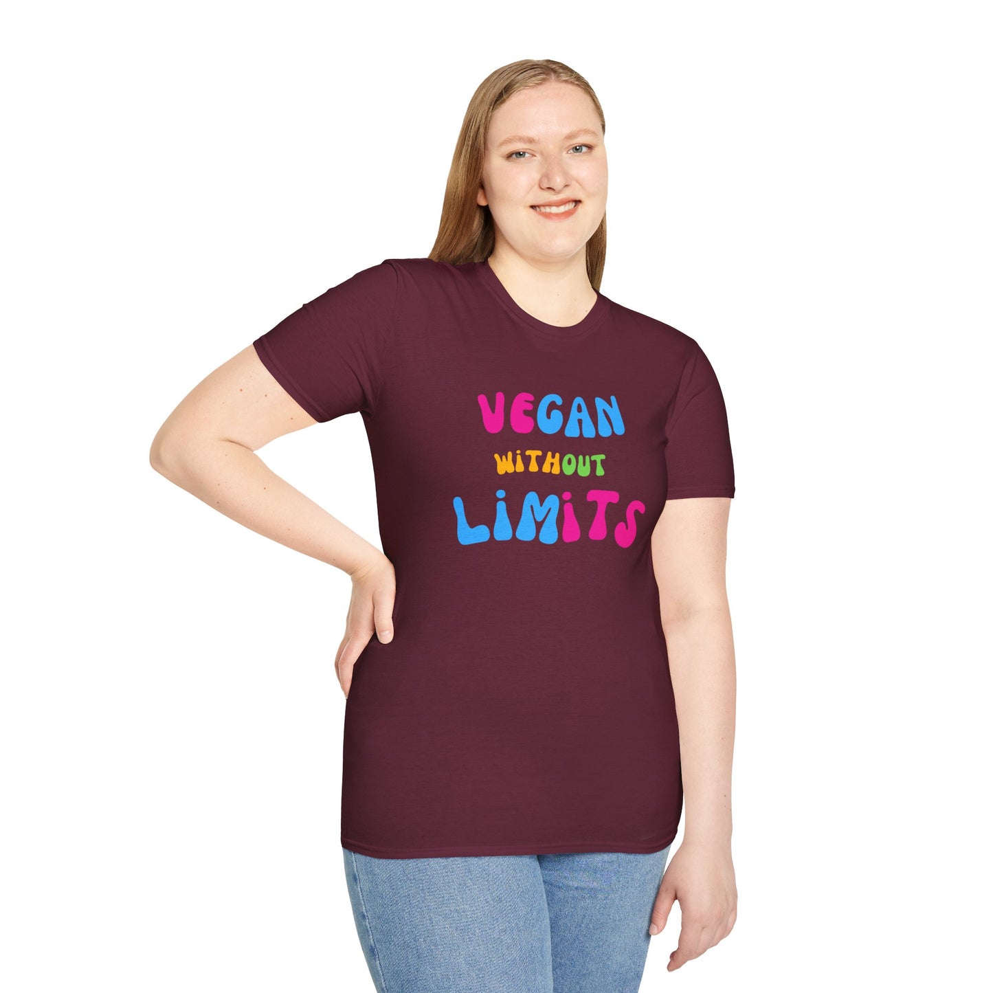 Vegan Without Limits Shirt